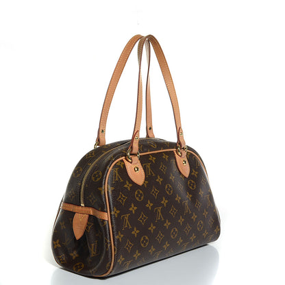 Louis Vuitton Monogram Montorgueil PM 3 of 7