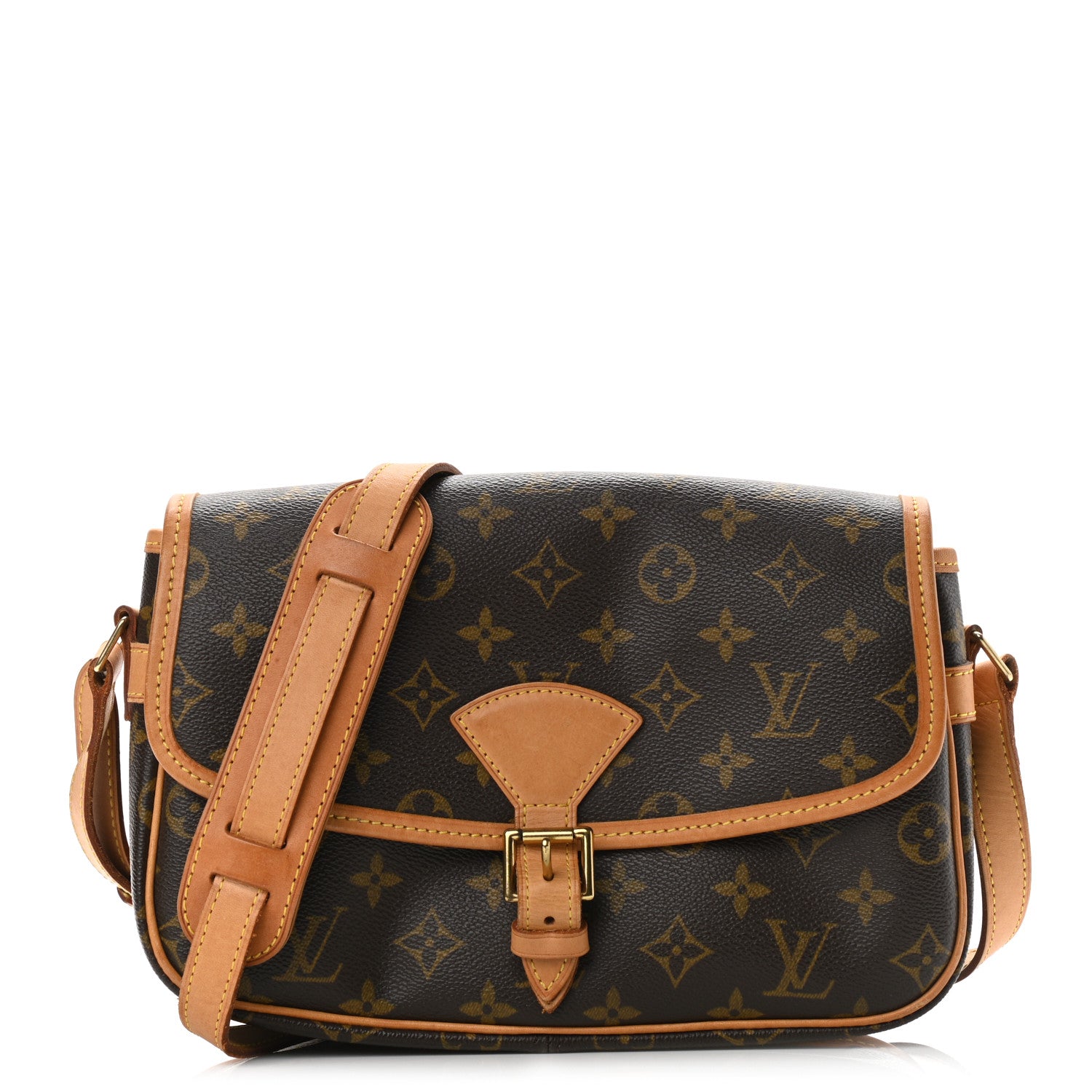Louis Vuitton Monogram Sologne 1 of 10