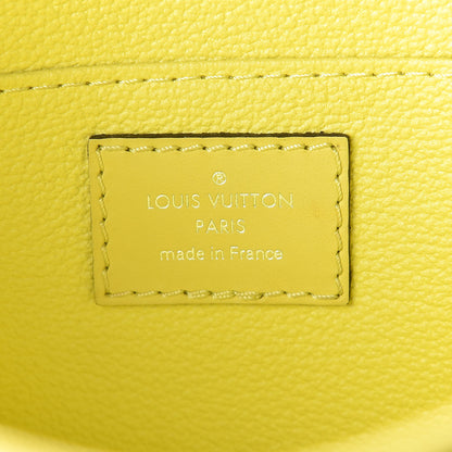 Louis Vuitton Epi Toiletry Pouch 26 Pistache 6 of 6