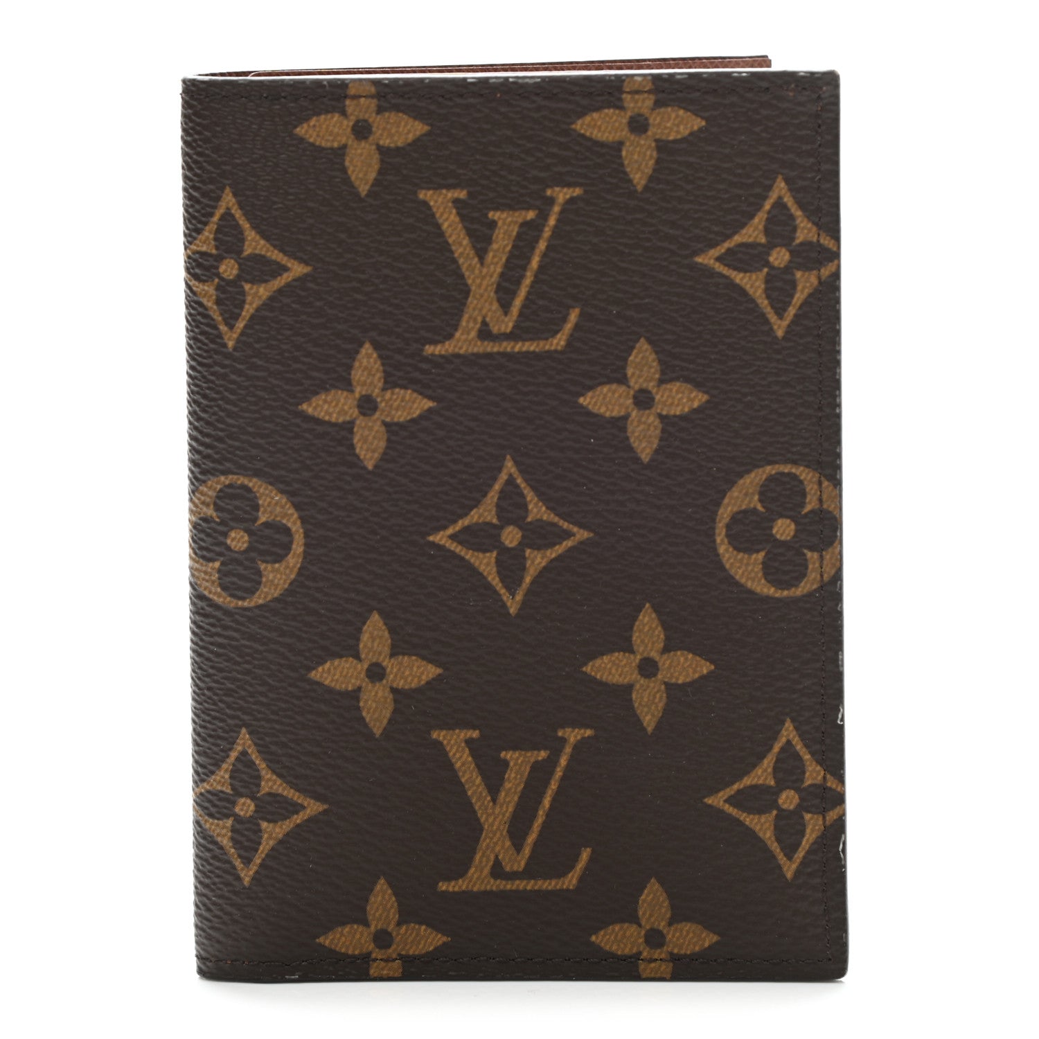Louis Vuitton Monogram Passport Cover 1 of 12