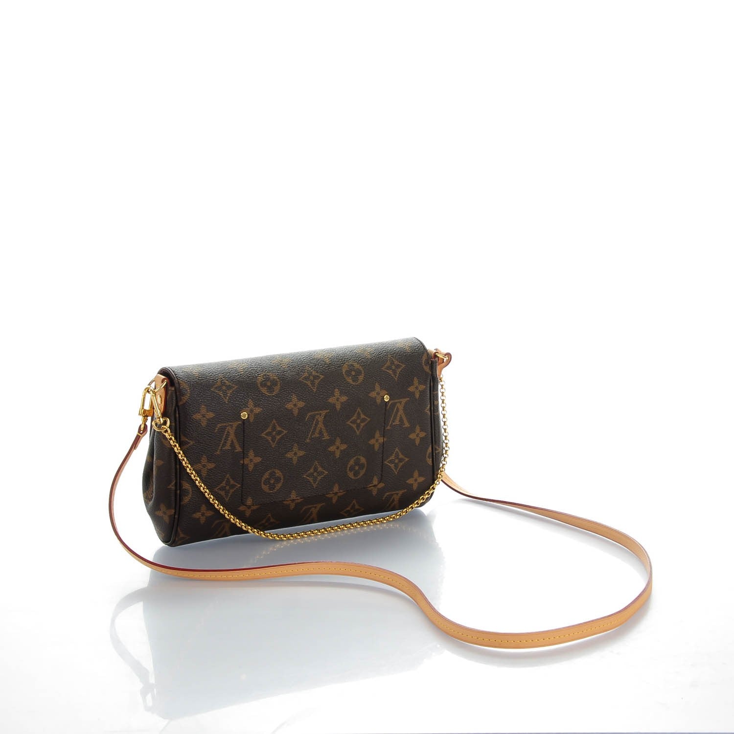 Louis Vuitton Monogram Favorite MM 3 of 7