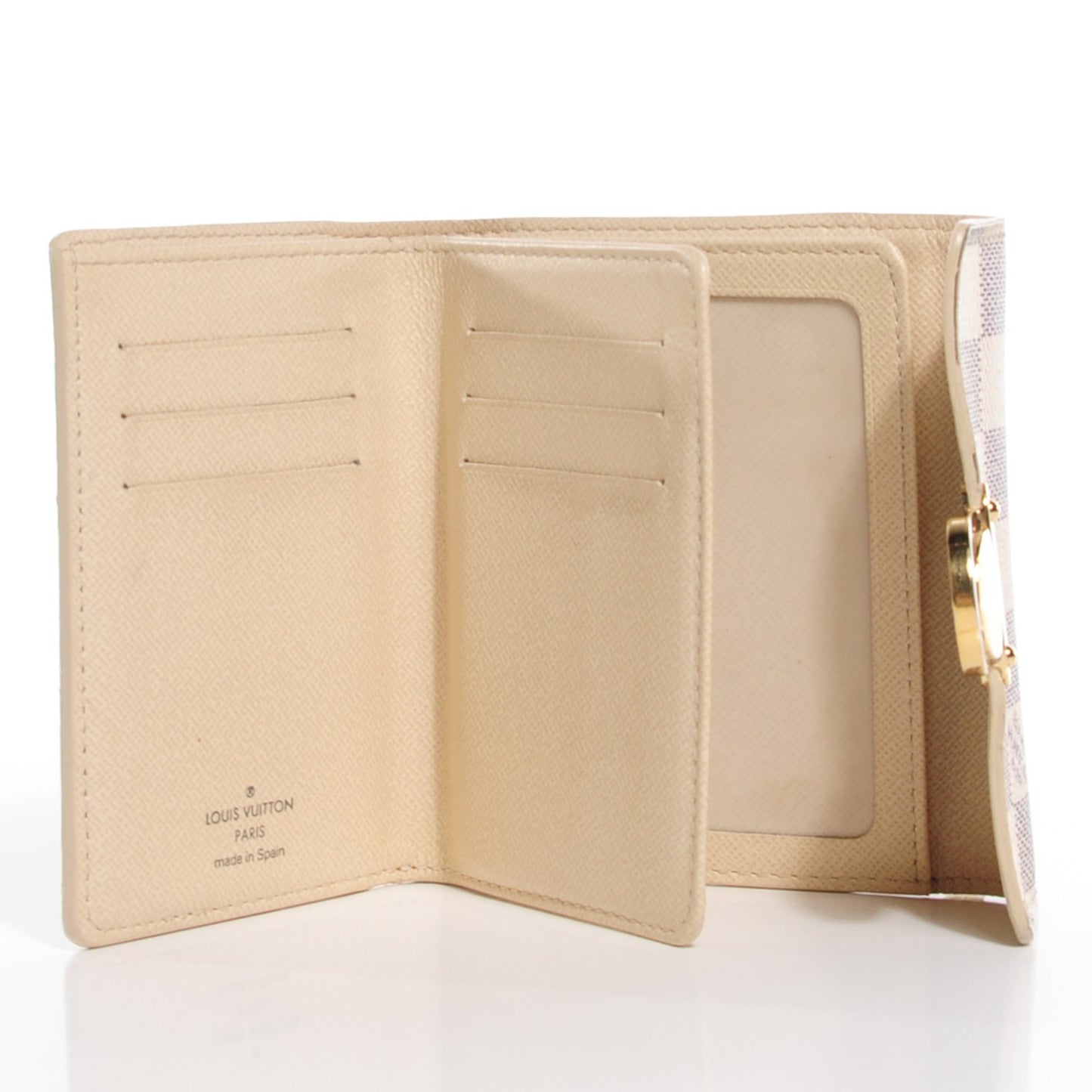 Damier Azur Koala Wallet