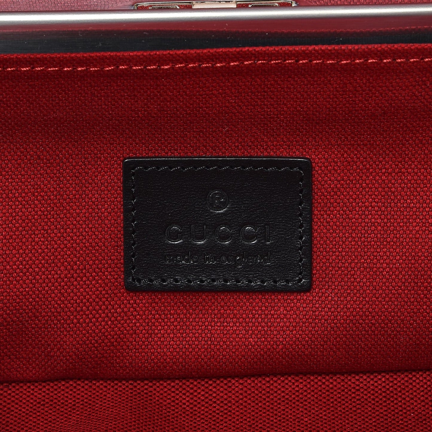 GG Floral Web Carry On Trolley Multi