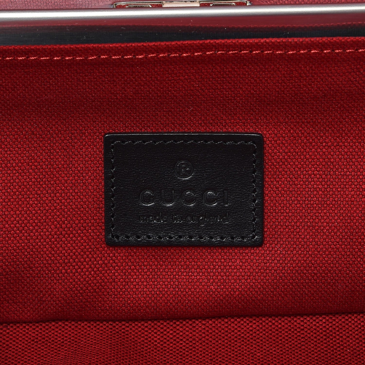 Gucci GG Floral Web Carry On Trolley Multi 7 of 9