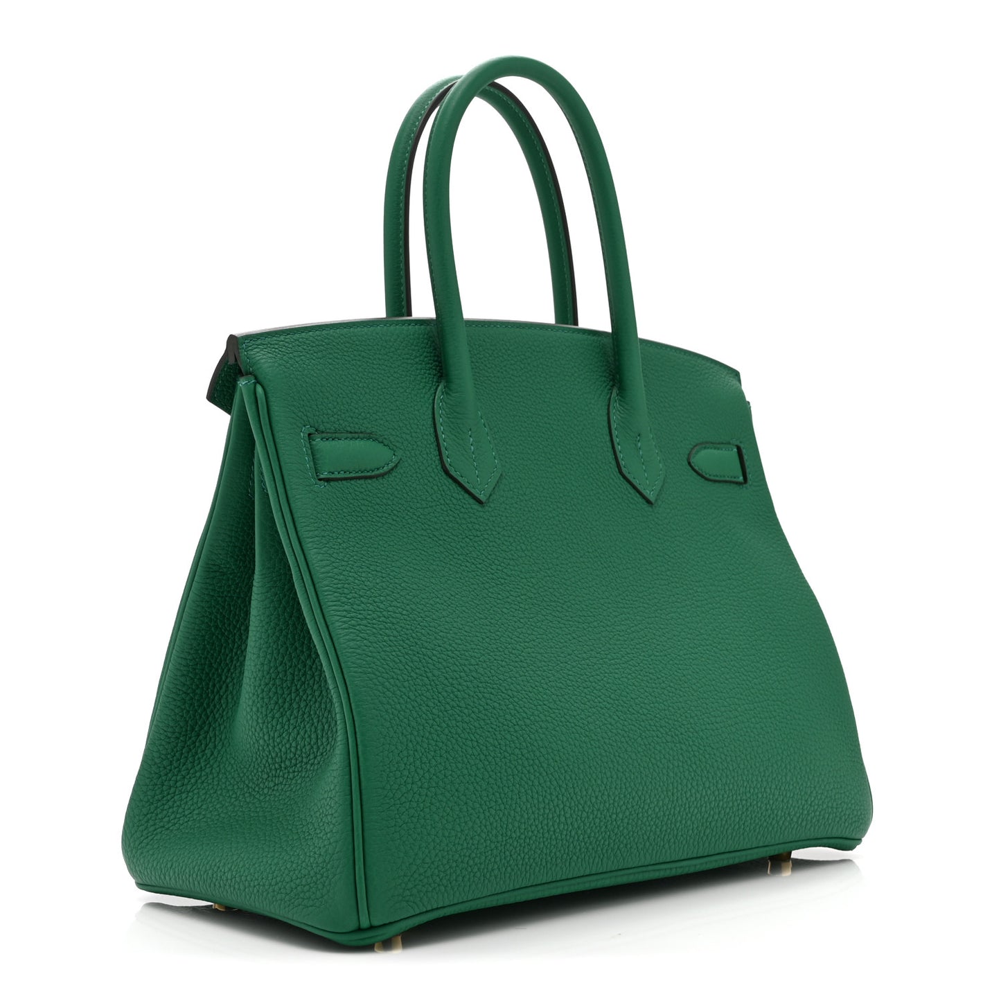 Togo Birkin 30 Vert Vertigo