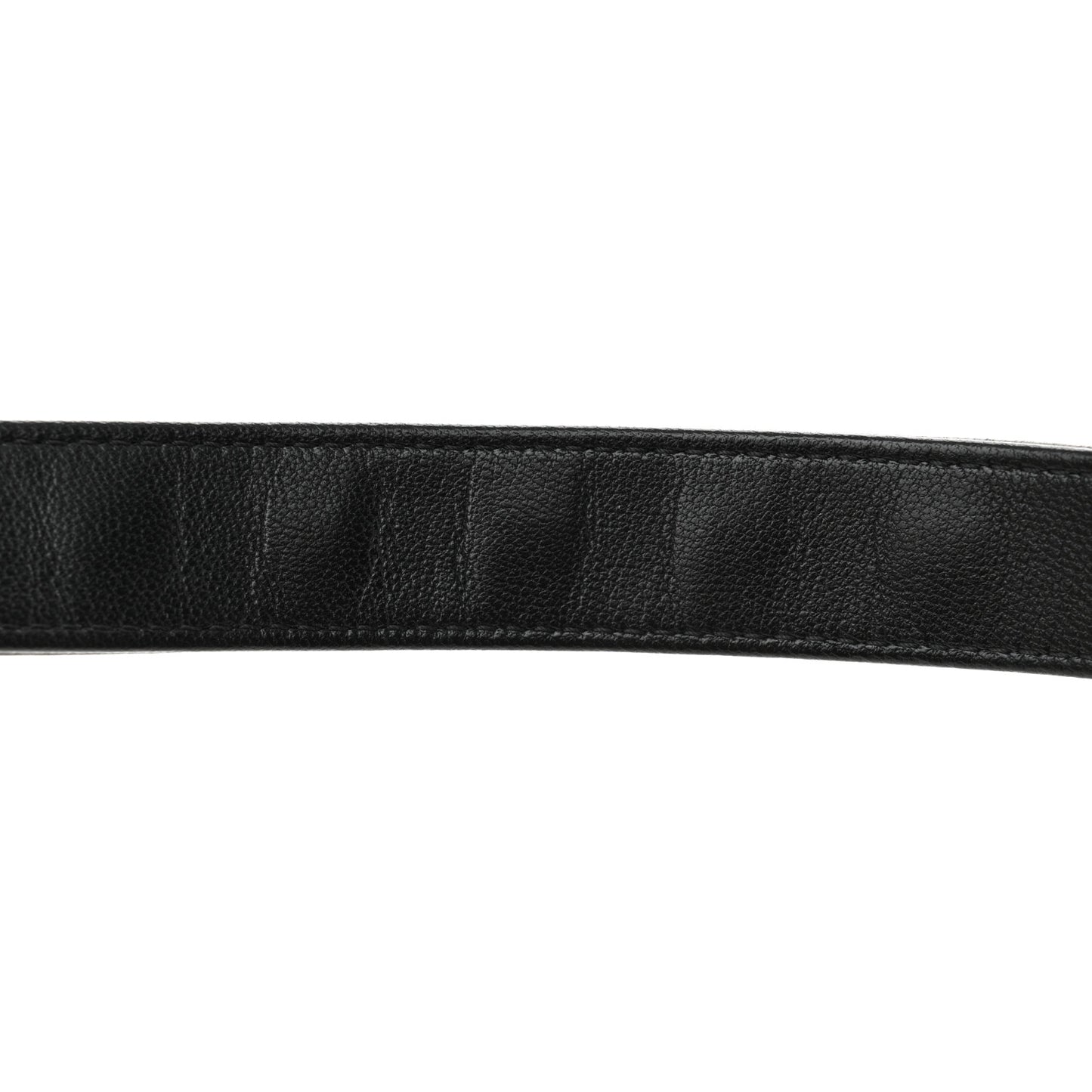 Lambskin Quilted Large Chanel 19 Flap Black