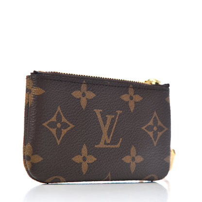 Louis Vuitton Monogram Key Pouch 3 of 7