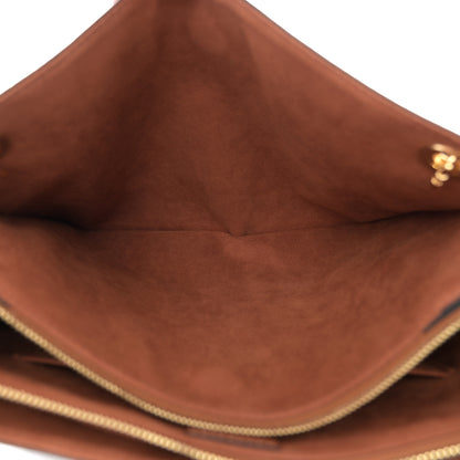 Louis Vuitton Monogram Surene MM Caramel 6 of 12