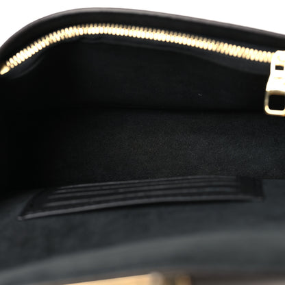 Louis Vuitton Reverse Monogram Dauphine Chain Wallet 5 of 10