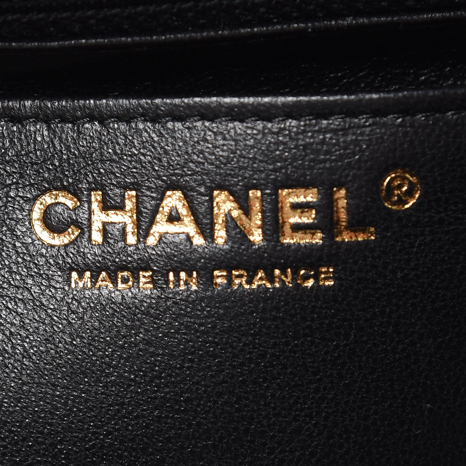 Chanel Caviar Quilted Mini Rectangular Flap Black 6 of 10