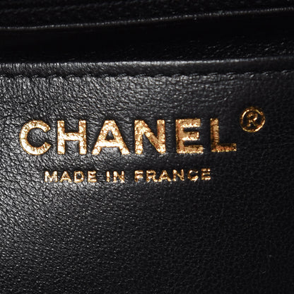 Chanel Caviar Quilted Mini Rectangular Flap Black 6 of 10