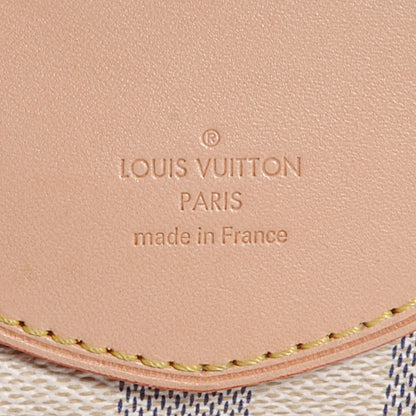 Louis Vuitton Damier Azur Stresa PM 6 of 7