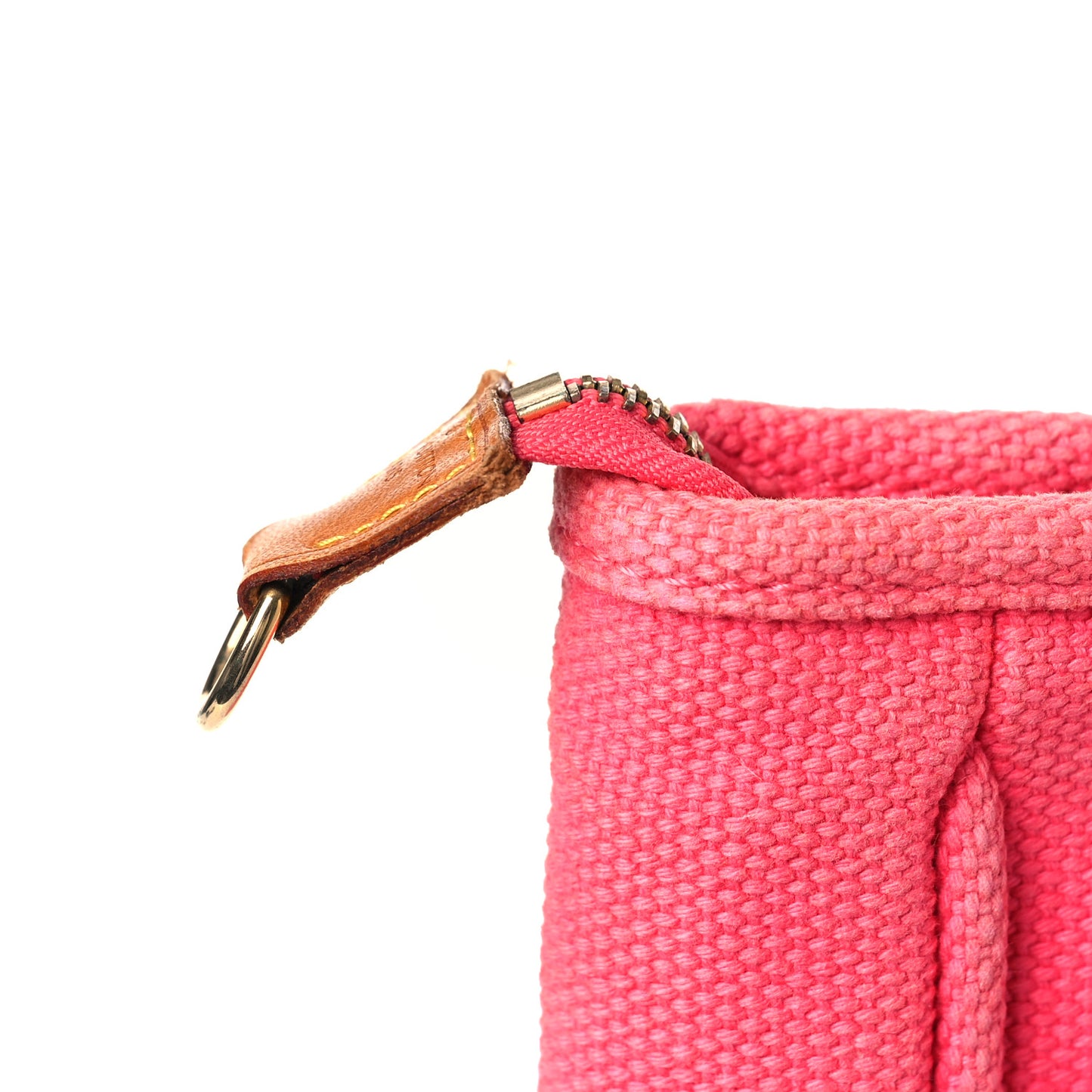 Toile Antigua Cabas MM Pink