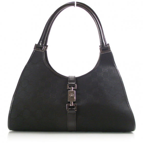 Monogram Bardot Shoulder Bag