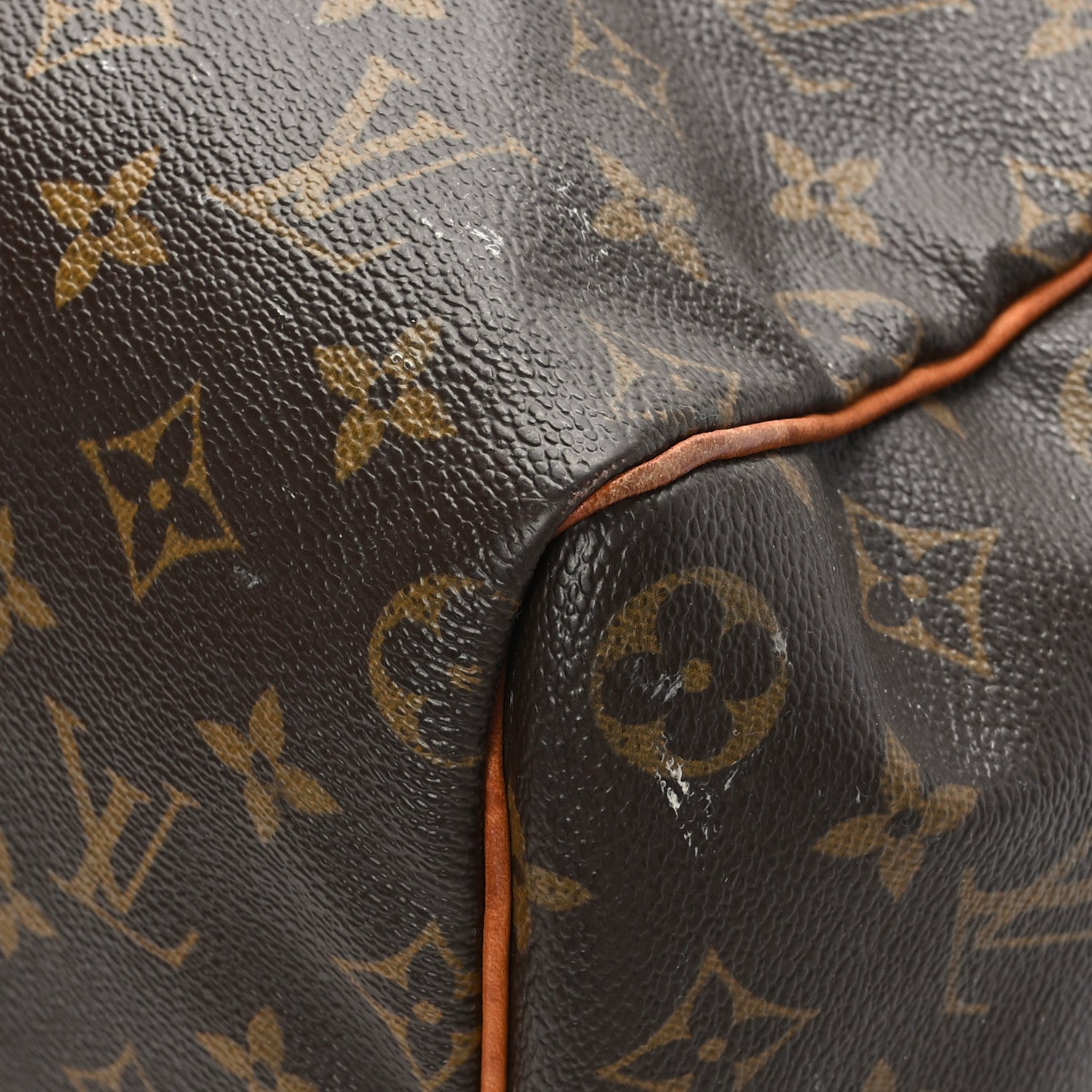 Louis Vuitton Monogram Speedy 40 9 of 14