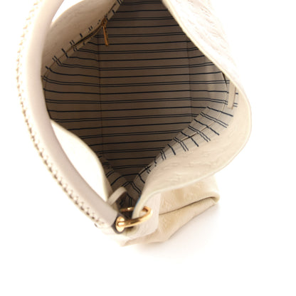 Louis Vuitton Empreinte Artsy MM Neige 5 of 9