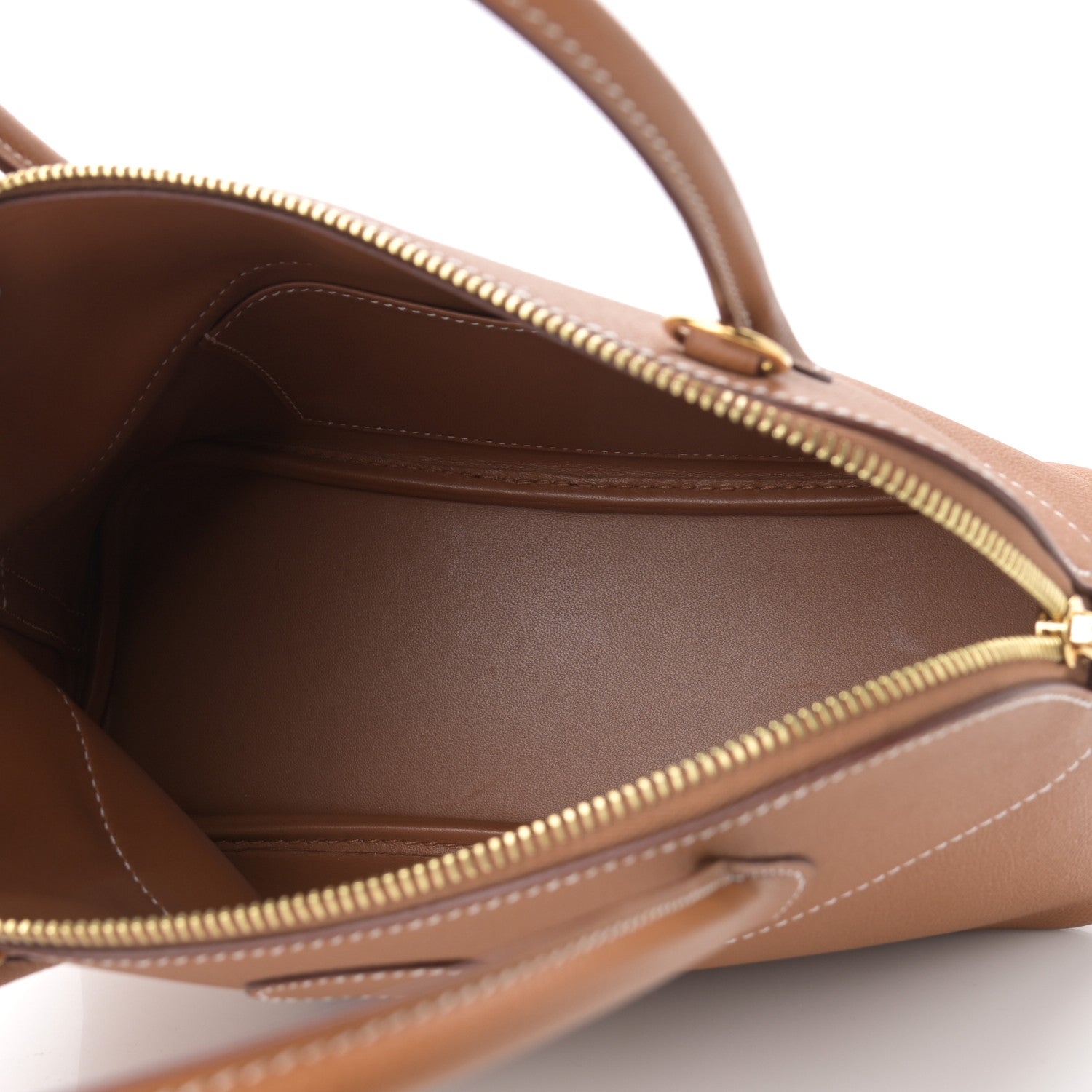 Hermes Epsom Bolide 27 Gold 4 of 10
