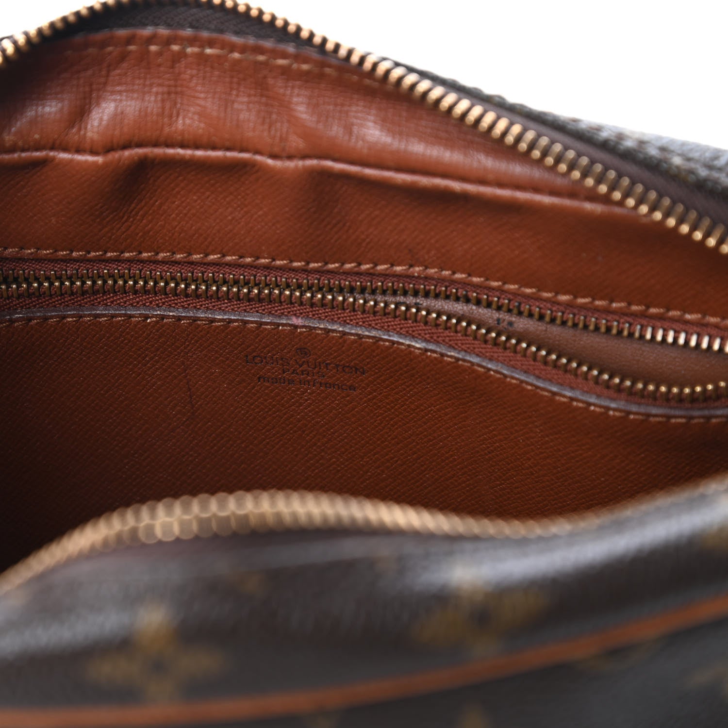 Louis Vuitton Monogram Trocadero 24 8 of 10
