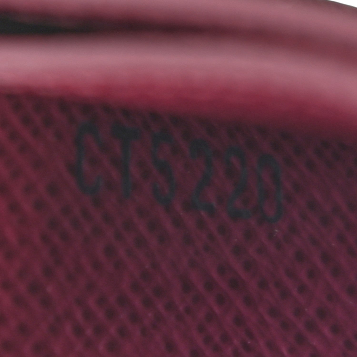 Louis Vuitton Monogram Card Holder Fuchsia 7 of 7