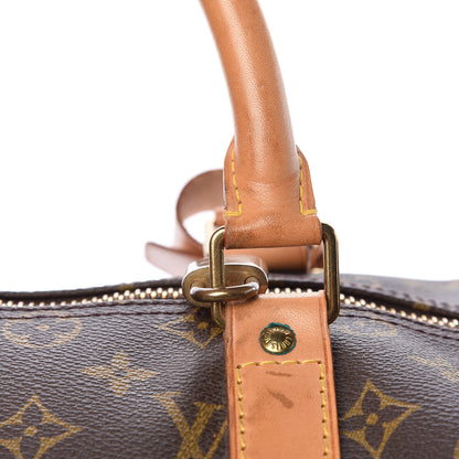 Louis Vuitton Monogram Keepall Bandouliere 45 16 of 16