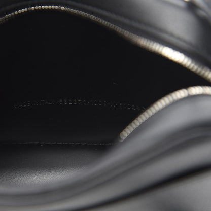Balenciaga Calfskin Logo XS Everyday Camera Bag Black 7 of 10