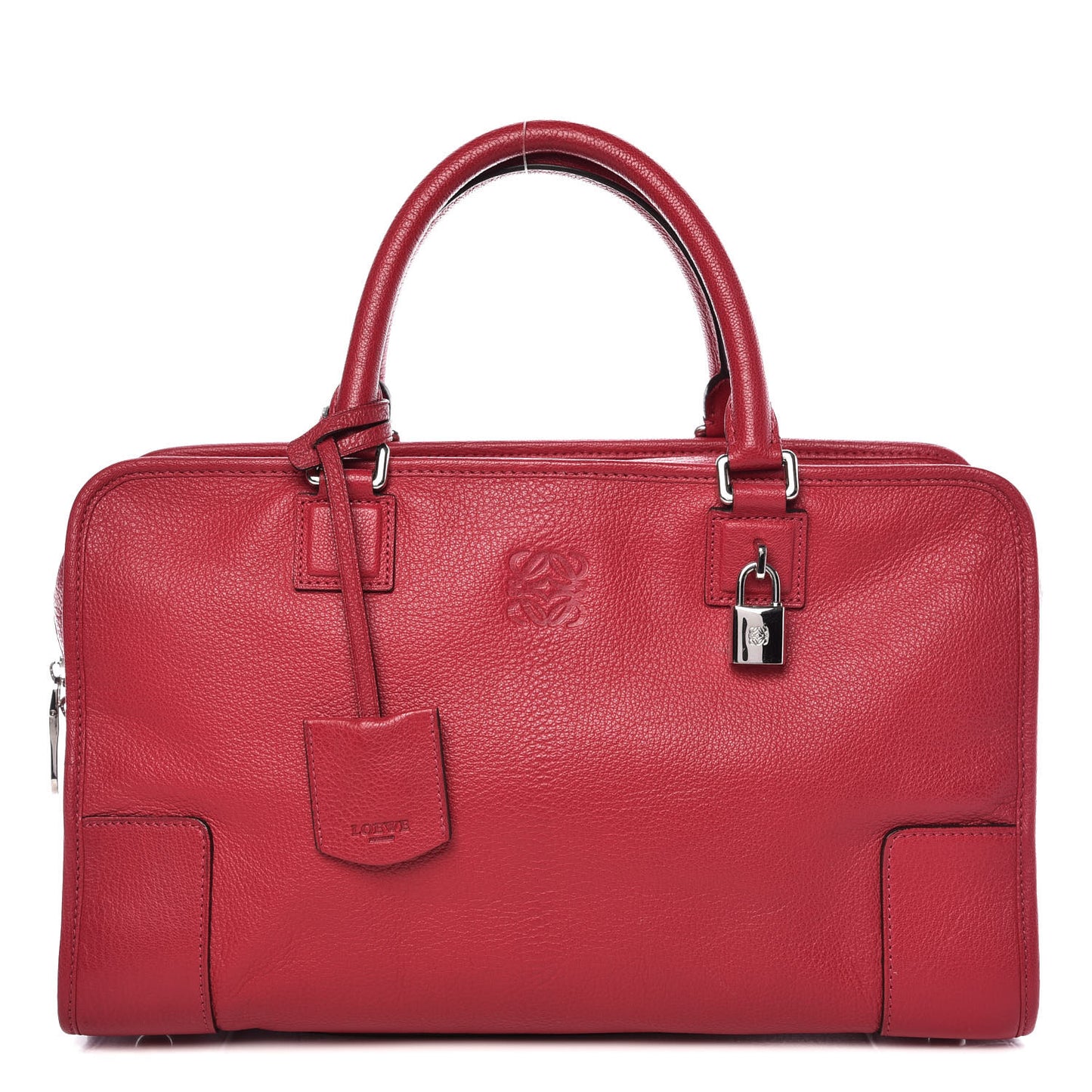 Goatskin Amazona Fuchsia
