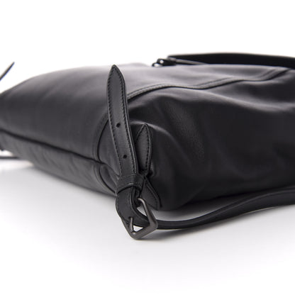 Bottega Veneta Nappa Intrecciato Backpack Black 7 of 9