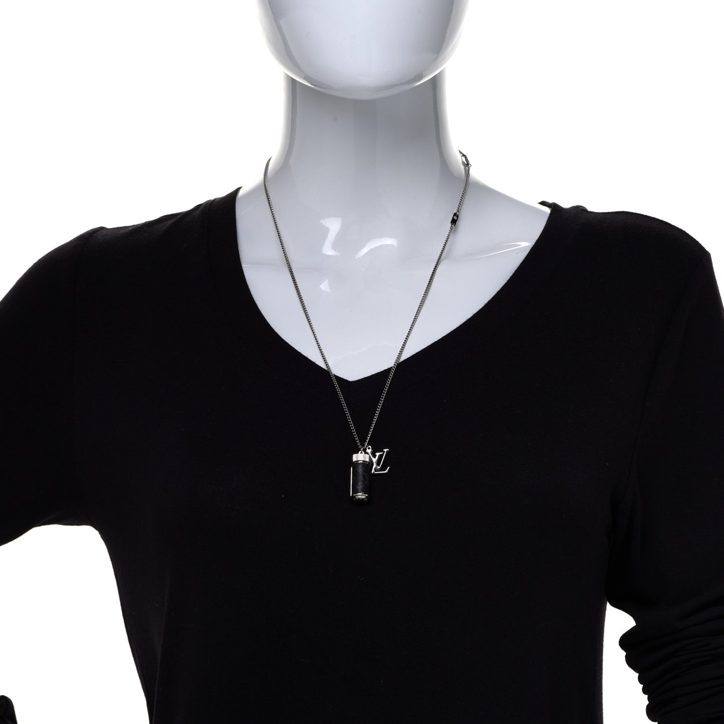 Monogram Eclipse Charms Necklace