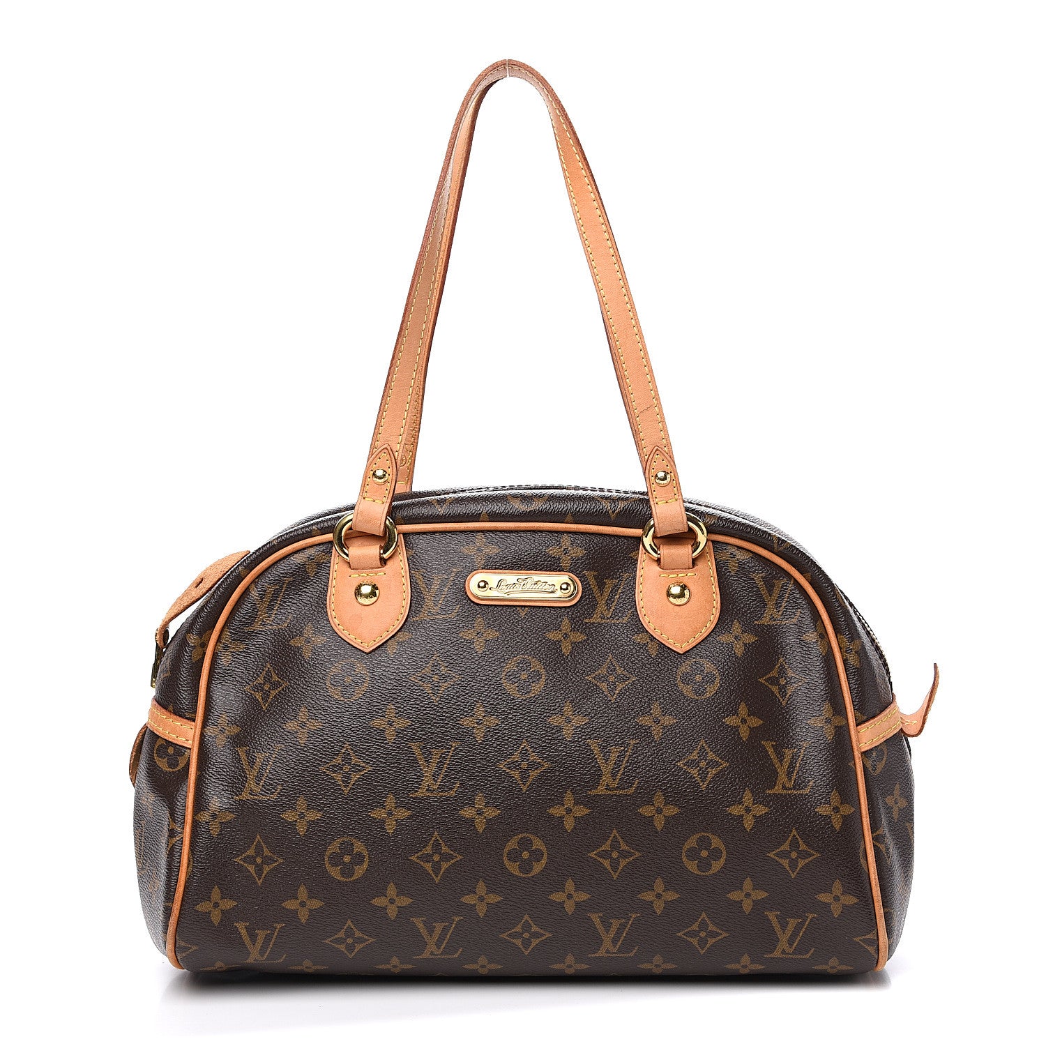 Louis Vuitton Monogram Montorgueil PM 1 of 13