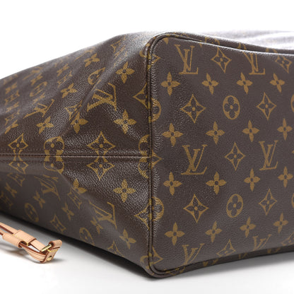 Louis Vuitton Monogram Neverfull GM 8 of 10