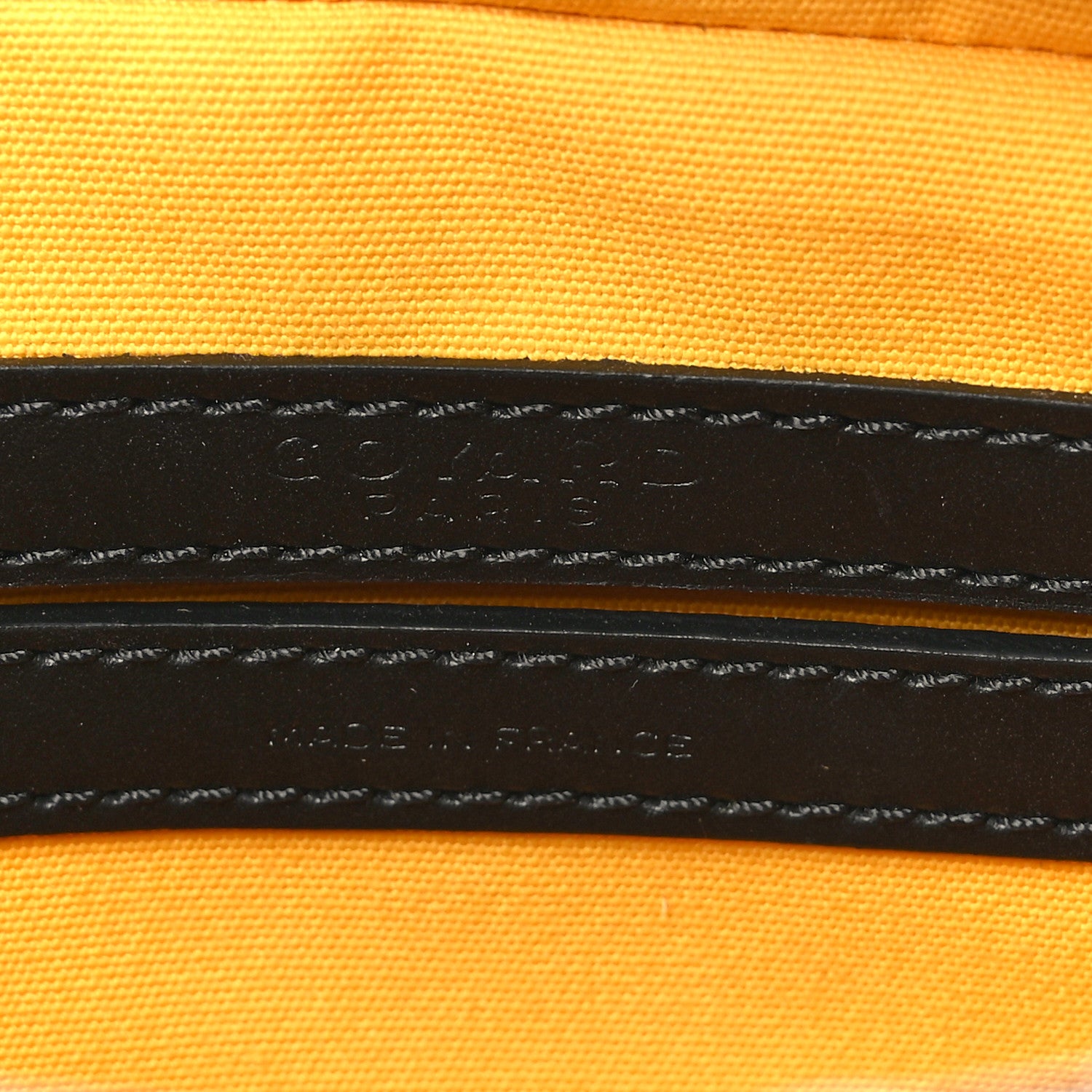 Goyard Goyardine Sac Cap Vert Black 6 of 8