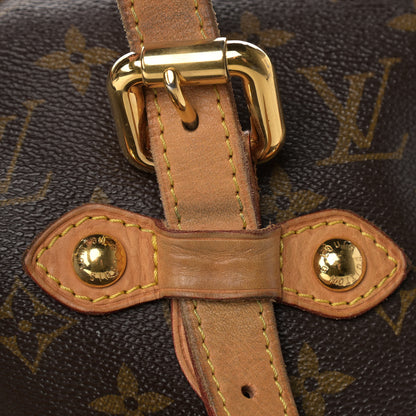 Louis Vuitton Monogram Palermo GM 10 of 11