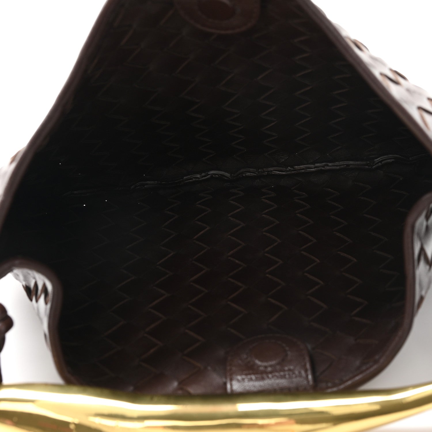 Bottega Veneta Nappa Intrecciato Sardine Bag Bitter Chocolate 5 of 10