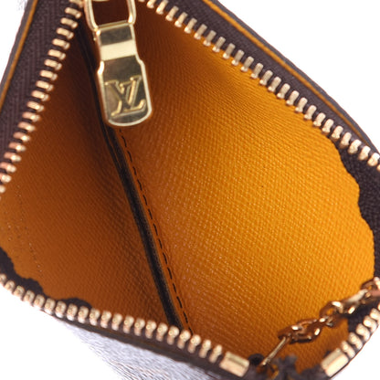 Louis Vuitton Monogram Groom Key Pouch 5 of 7