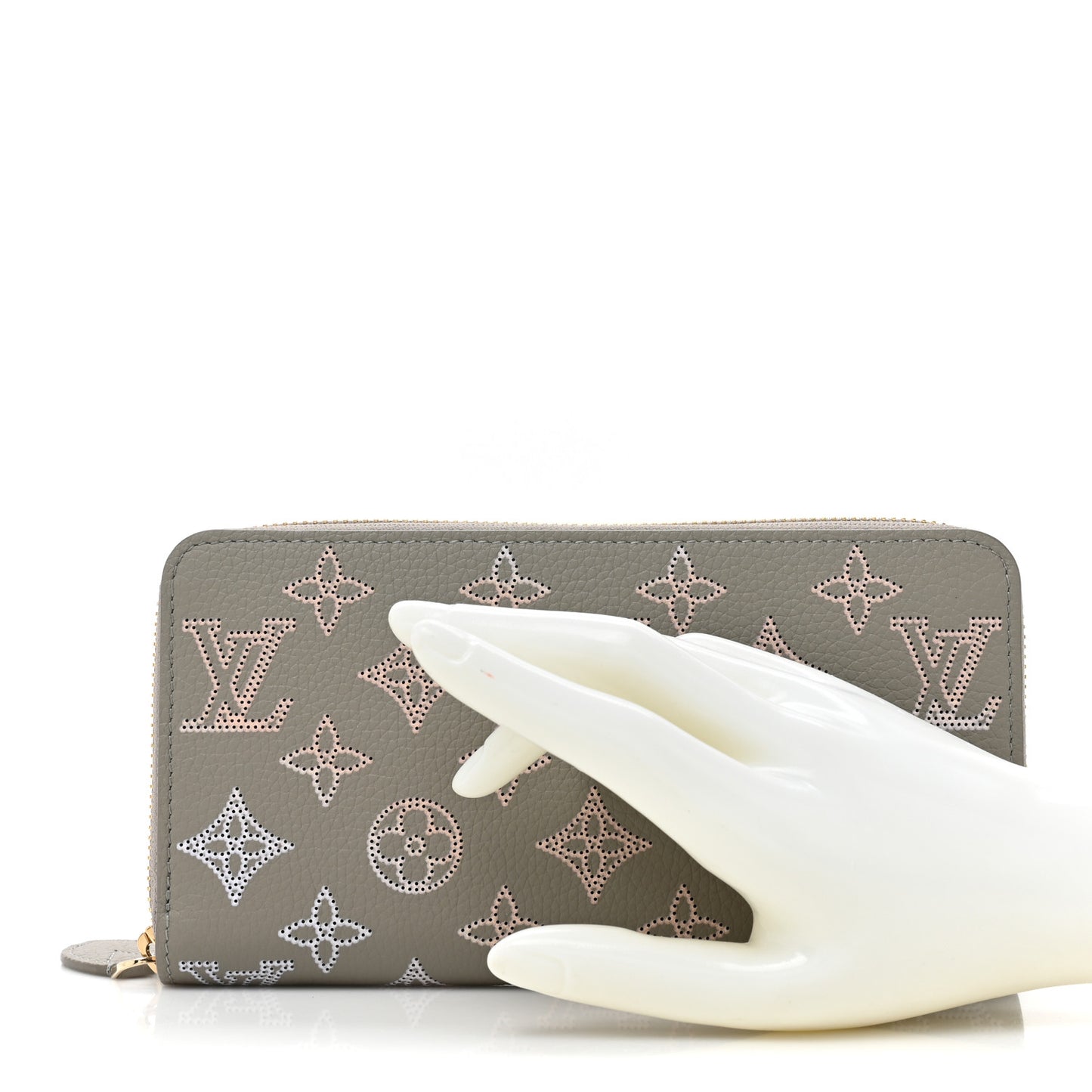 Mahina Flight Mode Zippy NM Wallet Gray