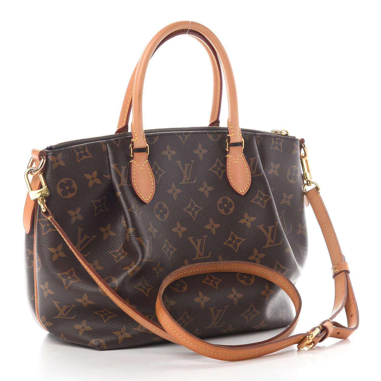 Louis Vuitton Monogram Turenne PM 3 of 11