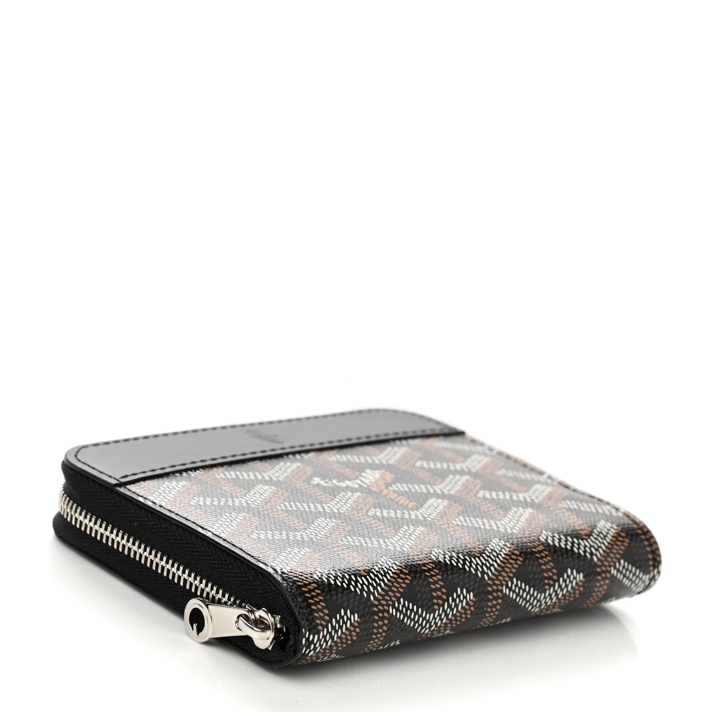 Goyardine Matignon PM Wallet Black
