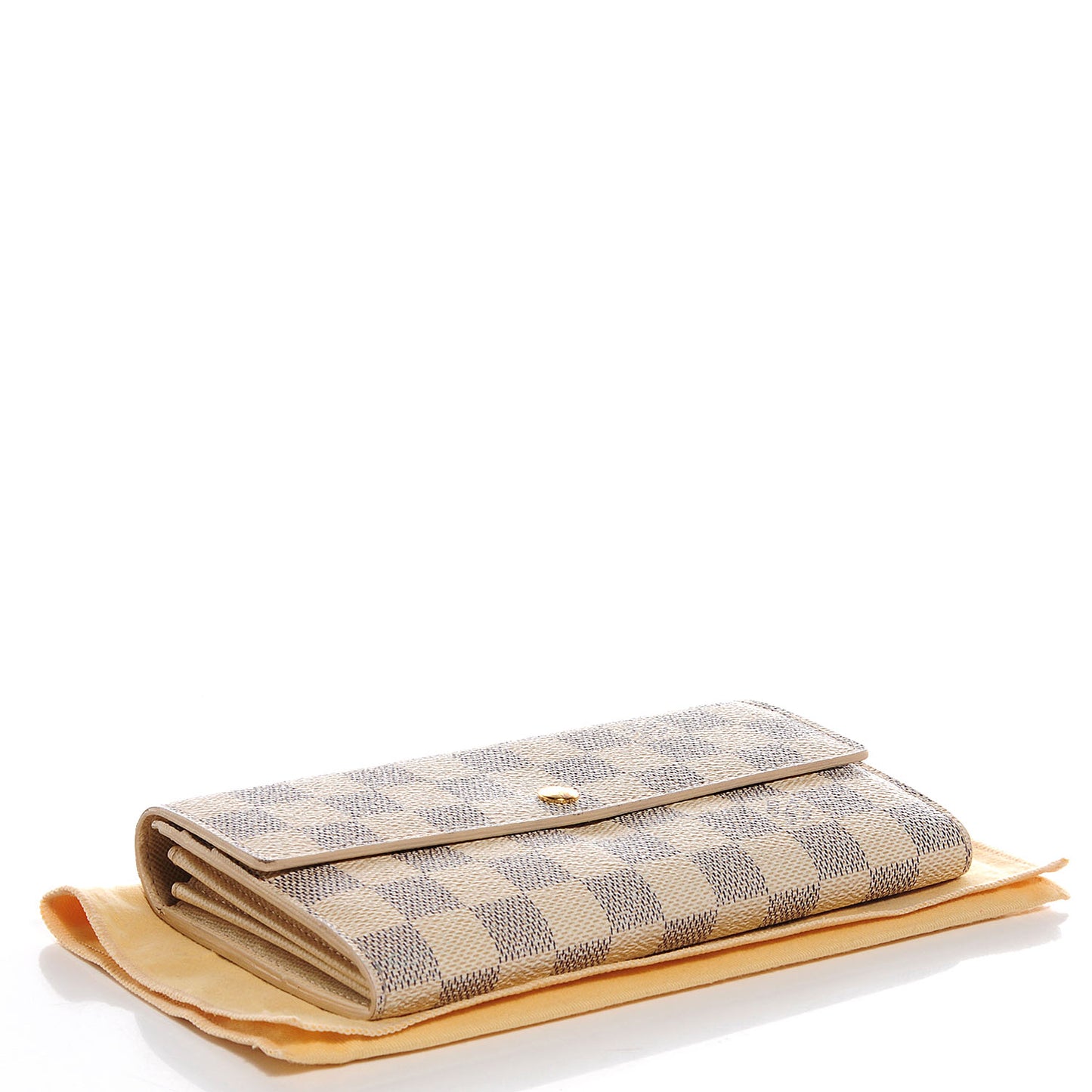 Damier Azur Sarah Wallet