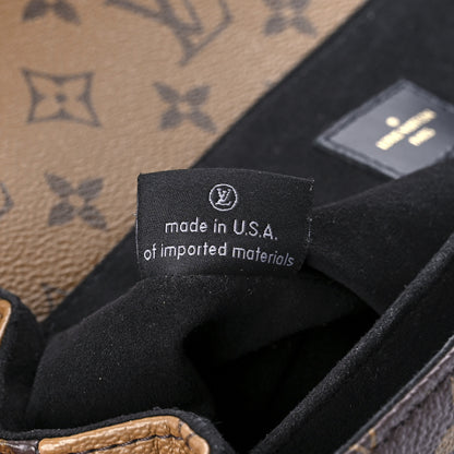 Louis Vuitton Reverse Monogram Pochette Metis 9 of 11