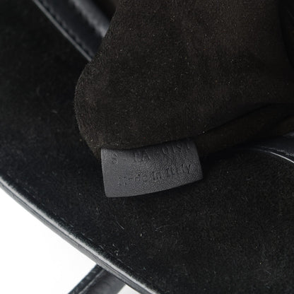 Celine Supple Calfskin Medium Phantom Luggage Black 7 of 12