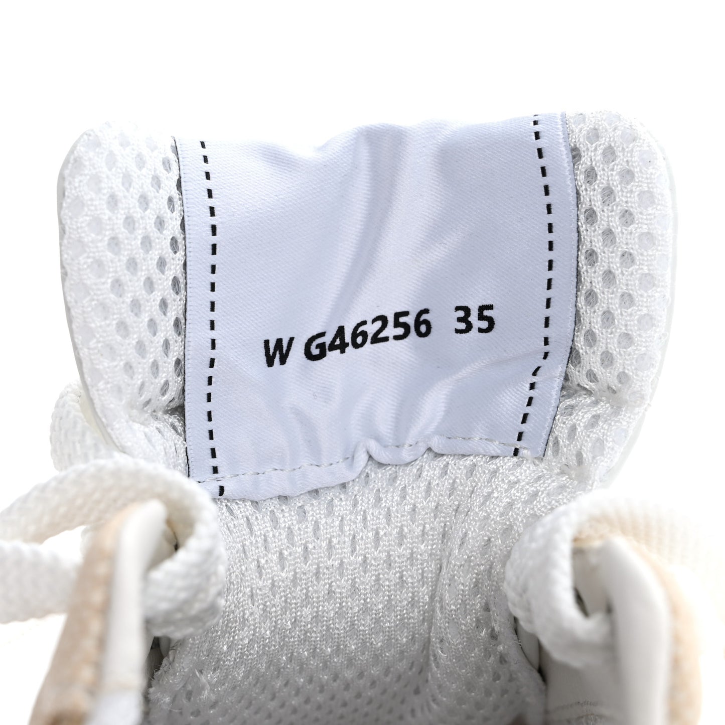 Fabric CC Womens Sneakers 35 Light Beige