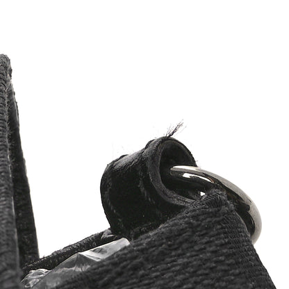 Gucci Monogram Horsebit Chain Clutch Black 13 of 13