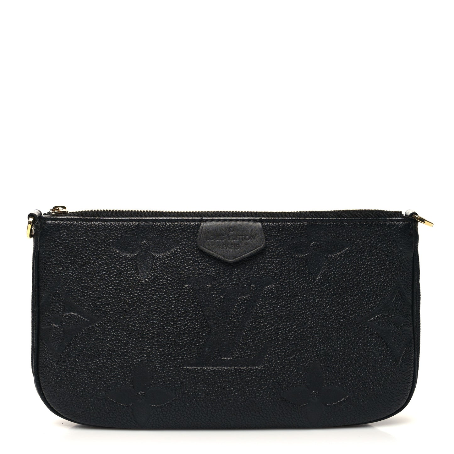 Empreinte Monogram Giant Multi Pochette Accessories Black