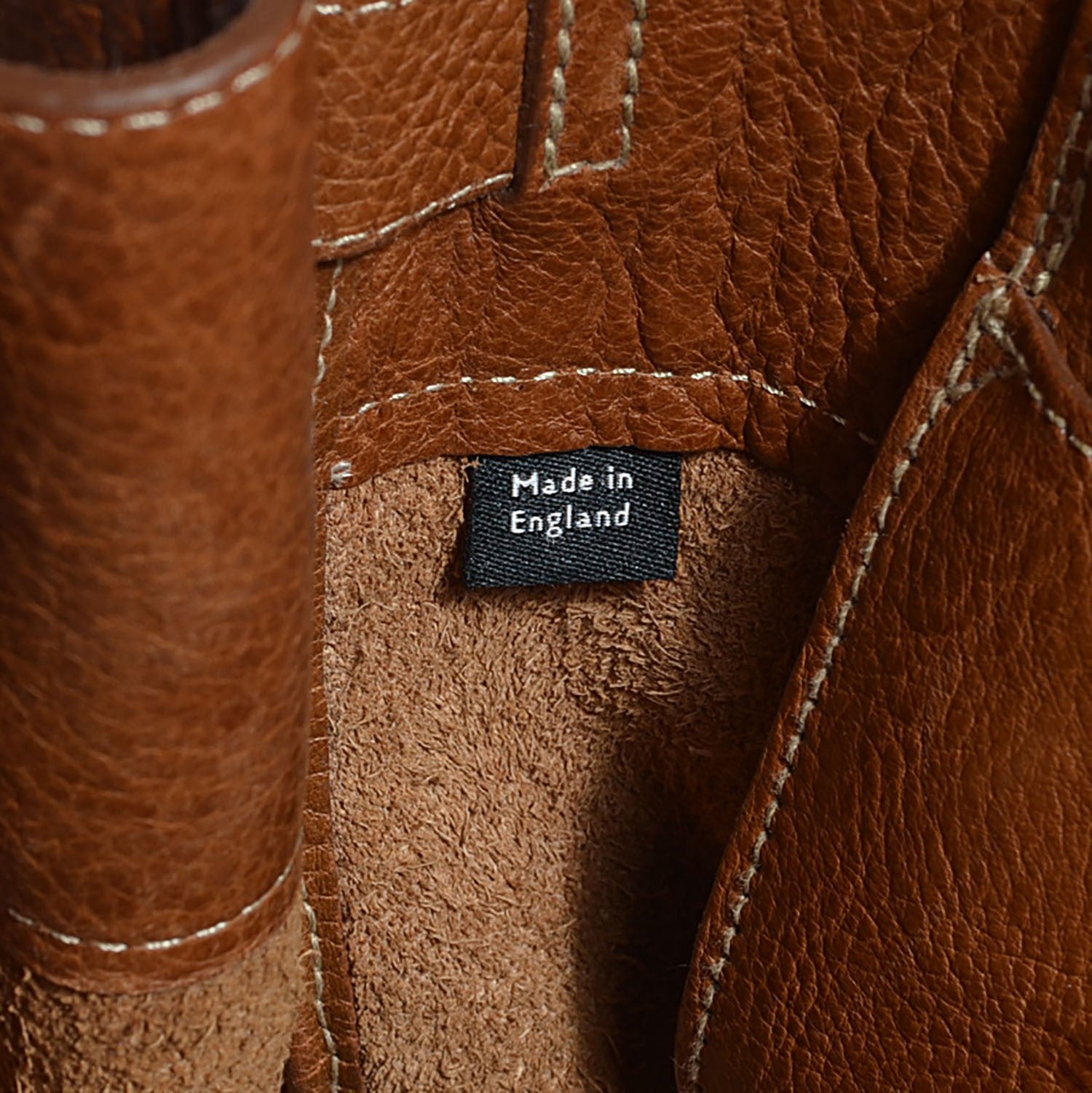 Mulberry Natural Leather Bayswater Oak 8 of 11