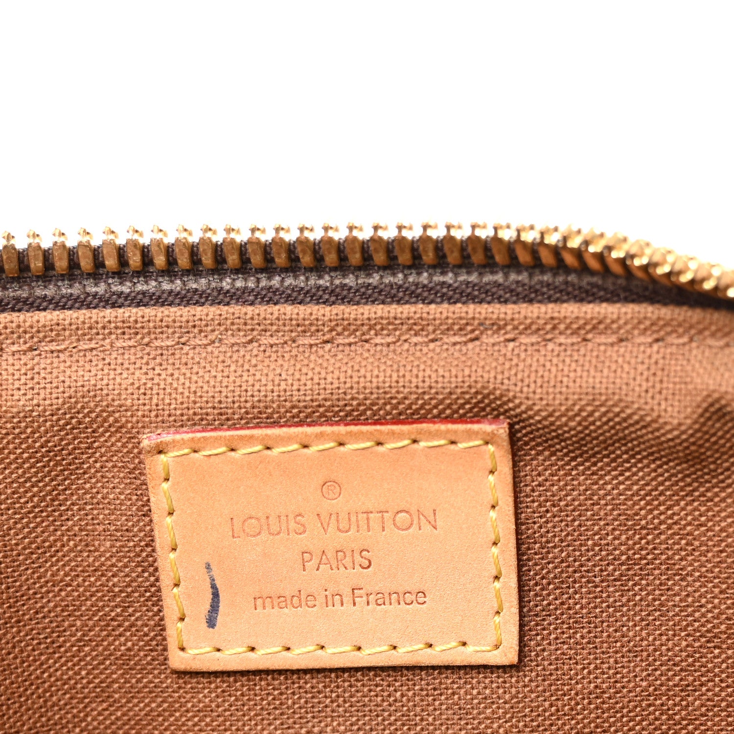 Louis Vuitton Monogram Palermo PM 6 of 15