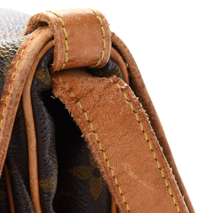 Louis Vuitton Monogram Saumur 30 14 of 15