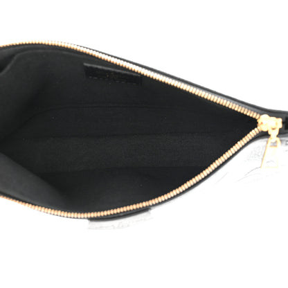 Louis Vuitton Empreinte Monogram Giant Multi Pochette Accessories Black 5 of 10