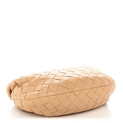 Bottega Veneta Nappa Intrecciato Mini Jodie Almond 4 of 10