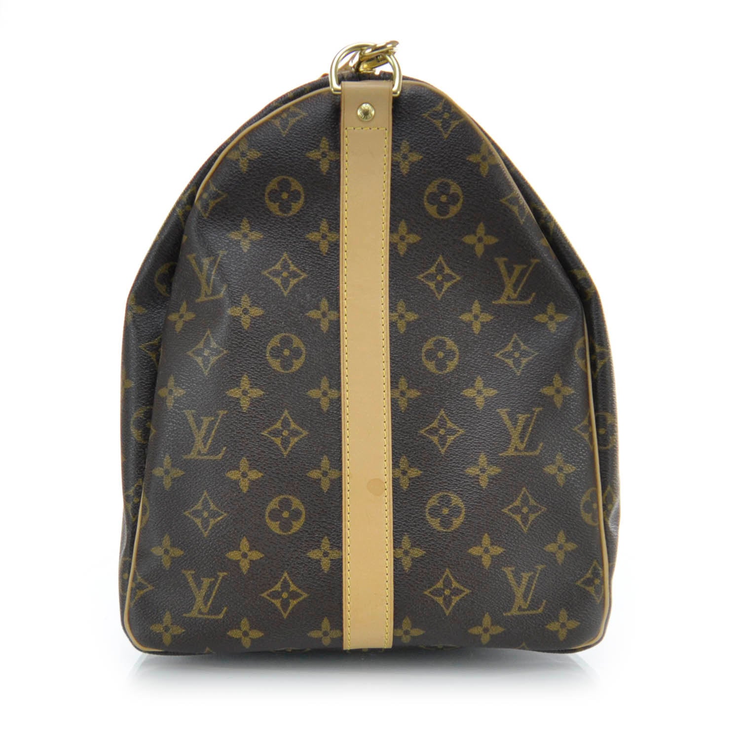 Louis Vuitton Monogram Keepall Bandouliere 55 3 of 9