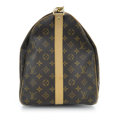 Louis Vuitton Monogram Keepall Bandouliere 55 3 of 9
